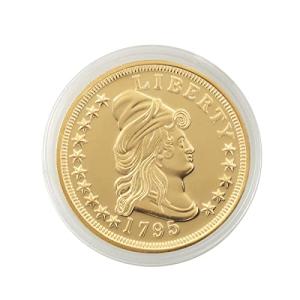 1795 $5 American Gold Eagle Coin