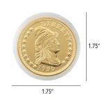 1795 $5 American Gold Eagle Coin
