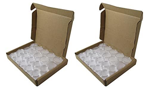 Guardhouse 22mm Coin Capsules for American Gold Eagles