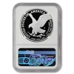 2025 1 oz American Silver Eagle Proof Coin