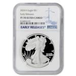 2024 1 oz American Silver Eagle Proof Coin
