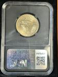 2025 American Gold Eagle $25 MS70 Coin Signed