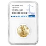 2025-W Proof $10 American Gold Eagle Coin
