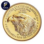 2025 American Gold Eagle 1/10 Oz Coin