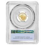 2025-W Proof American Gold Eagle 1/10 oz Coin