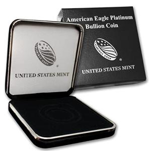 American Eagle Platinum Bullion Coin Presentation Box