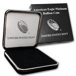 American Eagle Platinum Bullion Coin Presentation Box