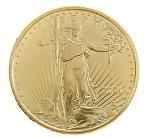 2021 1/4 OZ Gold American Eagle Coin