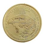 2021 1/4 OZ Gold American Eagle Coin