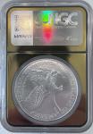 2025 American Silver Eagle MS70 Vegas Gold Edition