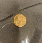 1998 American Eagle 1/10 Oz Gold Coin