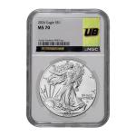 2026 NGC Certified Gold Eagle Coin