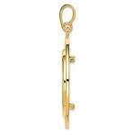 Gold Coin Mounting for American Eagle & Panda