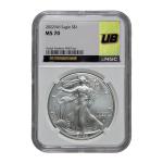 2026 NGC Certified Gold Eagle Coin