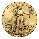 2024 $5 American Gold Eagle 1/10 oz Coin