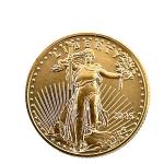 2025 1/10 oz American Gold Eagle Coin