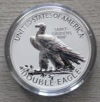 2025 Saint-Gaudens Winged Liberty Gold Coin