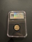2024 American Gold Eagle Coin 1/10 Oz