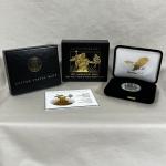 2025 W American Gold Eagle Proof 1/2 oz