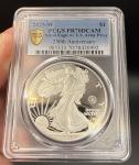 2025-W American Silver Eagle Army Privy Coin