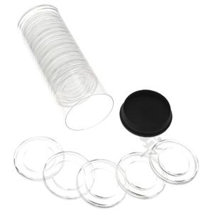 20 Capsule Holders for 1/2oz Gold Eagles