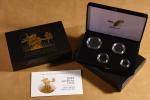 2025 Proof Gold American Eagle Box and COA