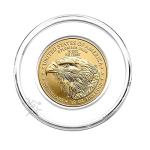 20 Capsule Holders for 1/2oz Gold Eagles