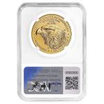 2025 $50 1 oz American Gold Eagle Coin