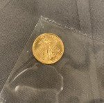 1998 American Eagle 1/10 Oz Gold Coin