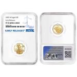 2025-W Proof $5 American Gold Eagle Coin