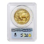 2023 1 oz American Gold Buffalo Coin - MS70