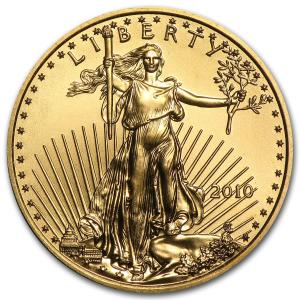 2010 1/4 oz American Gold Eagle Coin