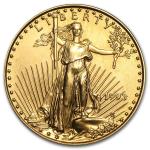 1993 1/4 oz American Gold Eagle Coin