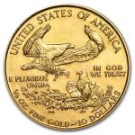 1993 1/4 oz American Gold Eagle Coin