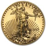 2013 1/10 oz American Gold Eagle Coin