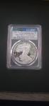 2025-W $1 Silver Eagle Army Privy Coin
