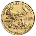 2014 1/4 oz American Gold Eagle Coin