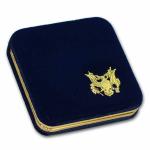 2025 1 oz American Gold Eagle Coin with Box