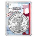 2025-S Proof $1 American Silver Eagle Coin