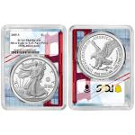 2025-S Proof $1 American Silver Eagle Coin