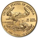 1999 1/4 oz American Gold Eagle Coin