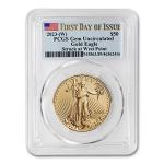 2025 1 oz American Gold Eagle Coin $50