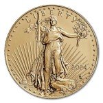 2024 1/10 oz American Gold Eagle Coin