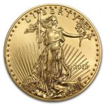 2018 1/4 oz American Gold Eagle Coin