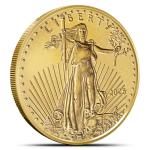 2025 1/2 oz American Gold Eagle Coin