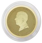 2022 1/10 oz Gold Lunar Tiger Coin