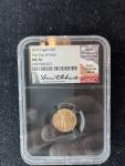 2025 $5 1/10 oz American Gold Eagle Coin
