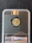 2025 $5 1/10 oz American Gold Eagle Coin