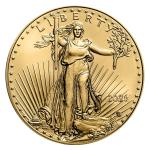 2025 1 oz American Gold Eagle Coin $50