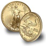 1/10 oz American Eagle Gold Coin (Random Year)